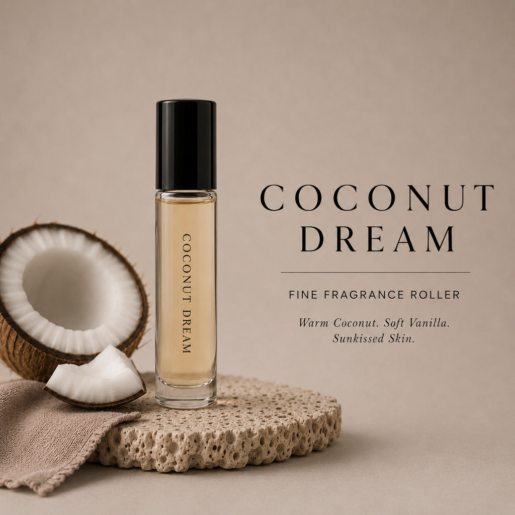 COCONUT DREAM 8 oz Candle
