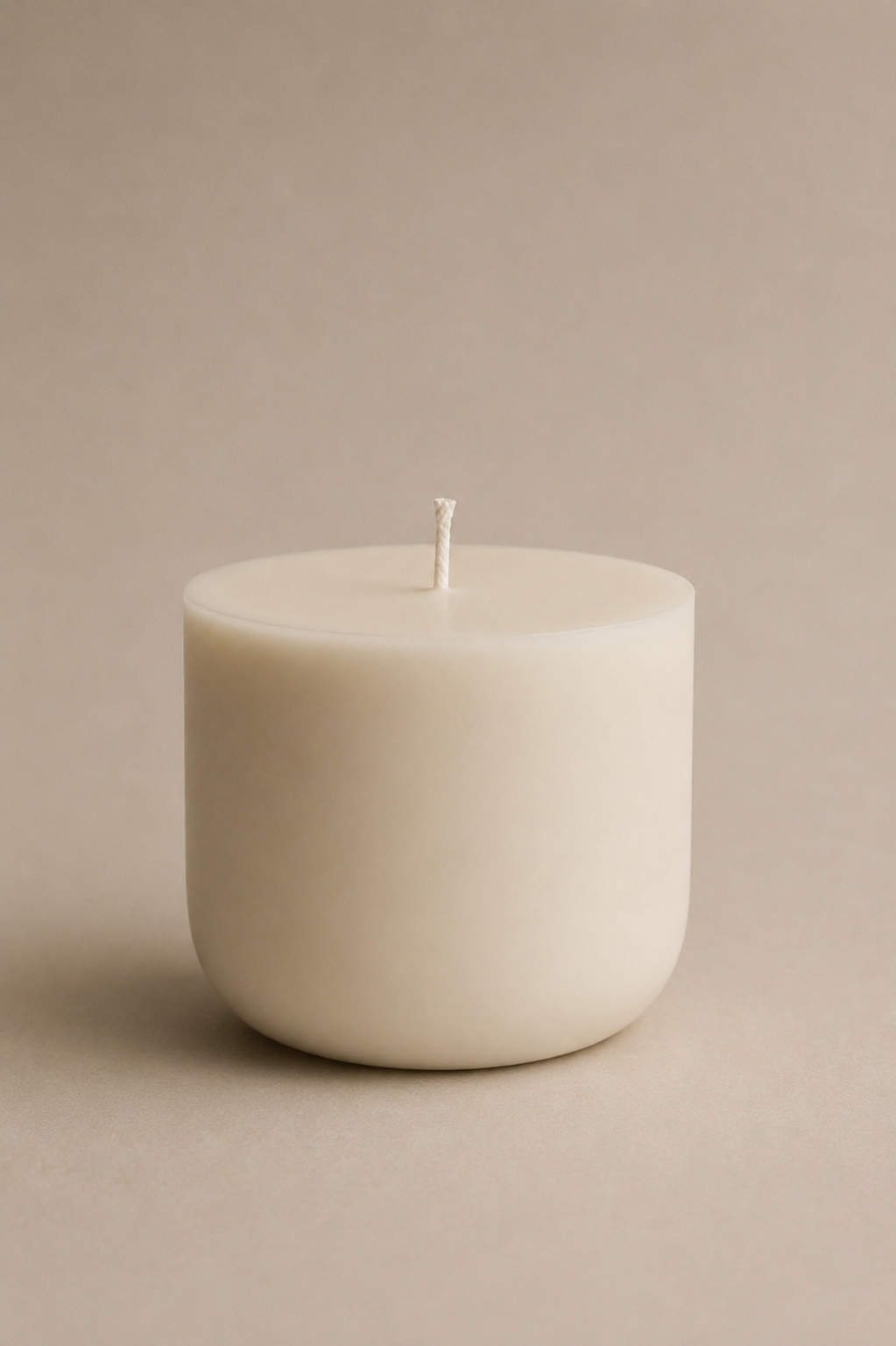 8 oz Wax Refill | Bare