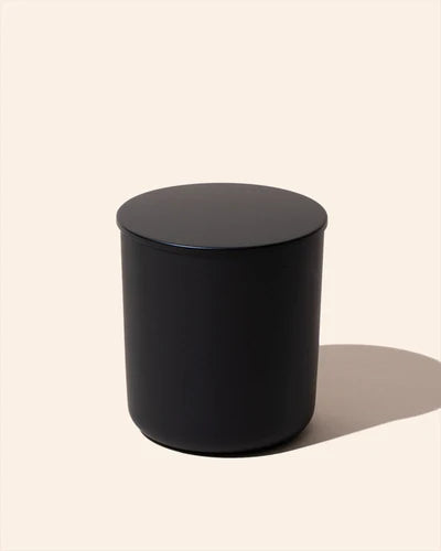 Late Night 8oz matte Black Candle - Limited Release