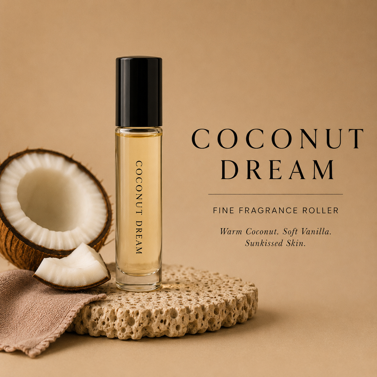 COCONUT DREAM 8 oz Candle