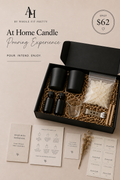 Pour at Home Experience for 2

At Home Candle Pouring Experience
